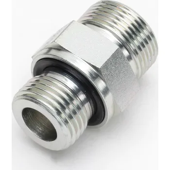Hydraulický filtr X A 8-MS/WD/ZN (GES08SM-WD) GATES FITTINGS přípojka přímá pro hydrauliku, bez matice, včetně NBR kroužku