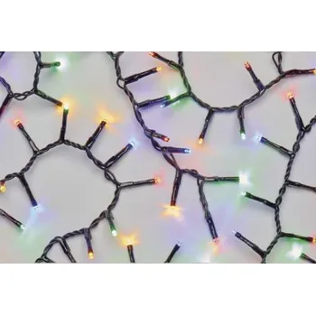 Vánoční světelný řetěz EMOS ZY2187T řetěz 600 LED multicolor
