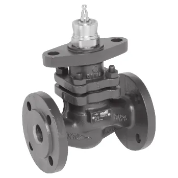 Ventil Dvoucestný regulační ventil Belimo H632S