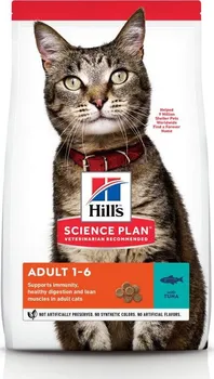 Krmivo pro kočku Hill's Feline Adult Tuna 3 kg