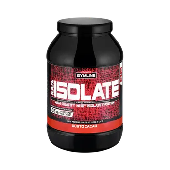 Protein Enervit Gymline Muscle 100% Whey Protein Isolate 900 g kakao