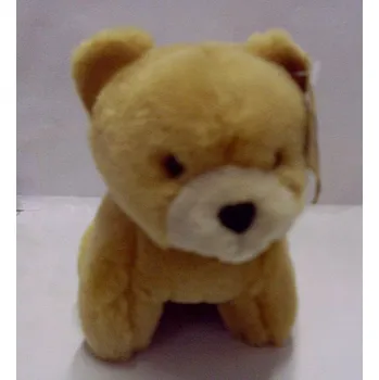 plyšák Medvídek plyšový malý vydávající zvuk