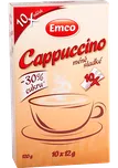 Emco Cappuccino méně sladké 10 x 12 g