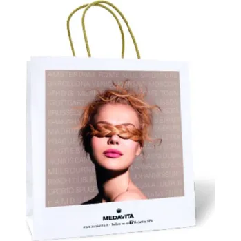Medavita Taška dárková, papírová 24x25x12cm