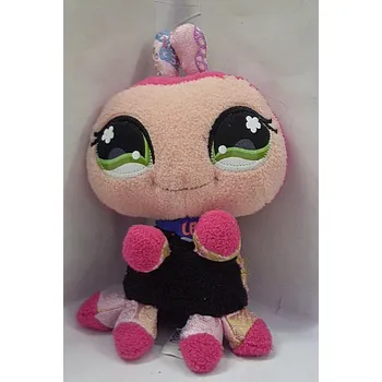 plyšák LPS plyšové zvířátko