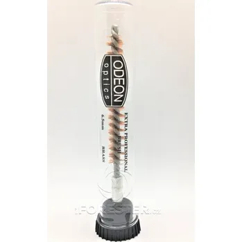 Čištění zbraně Odeon HLAVŇOVÝ MOSAZNÝ KARTÁČEK - 5.56MM/.22, 6.5MM, 7MM, 7.62MM/.30, 8,6MM ráže: Ráže: 7 mm