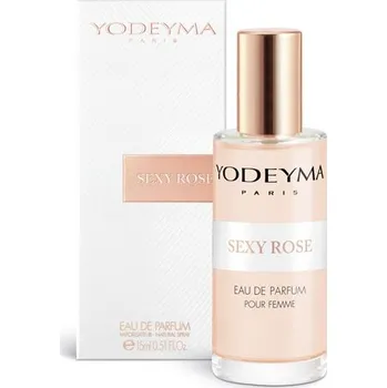 Parfém Yodeyma SEXY ROSE 15 ml