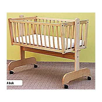 Dětská postýlka Kolébka dětská dřevo přírodní