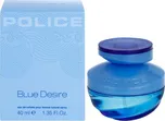 Police Blue Desire W EDT 40 ml