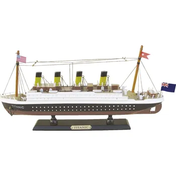 autíčko SEA CLUB Model lodě - Titanic 35 cm 5197