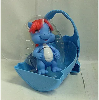 Panenka Dračí princezna Aubretia Panenka s vanou na koupaní s doplňky Dračí princezny