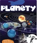 Planety: Kniha pro celou rodinu -…
