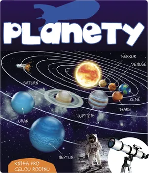 Bystrá hlava Planety: Kniha pro celou rodinu - Bookmedia (2019 , pevná)
