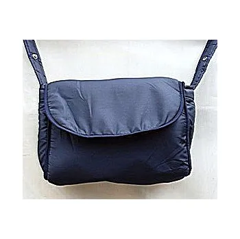 Kabela ke kočárku závěsná tmavě modrá