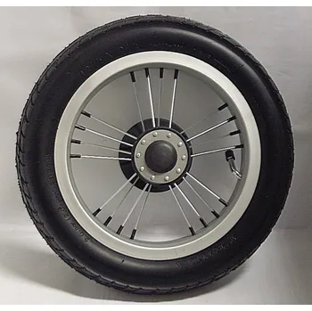 Kolo zadní ke kočárku X lander X1 2003 - 2009 kovový střed