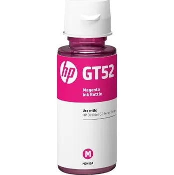 HP GT52 M0H55AE purpurová (magenta) originální cartridge