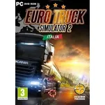 Euro Truck Simulator 2 - Italia PC