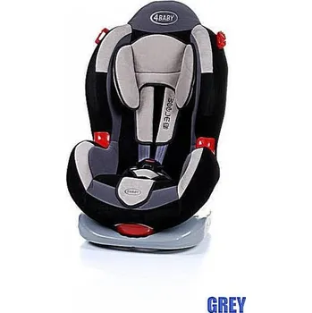 Přeprava dětí Autosedačka Weelmo Nová 4 baby color gray