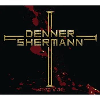 Zahraniční hudba Master Of Evil - Denner/Shermann [CD]