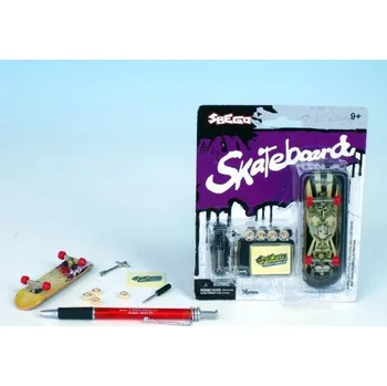 Skateboard s doplňky šroubovací