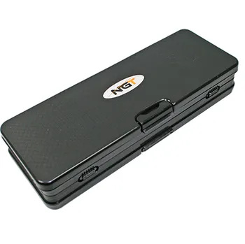 NGT Multilevel Stiff Rig Wallet