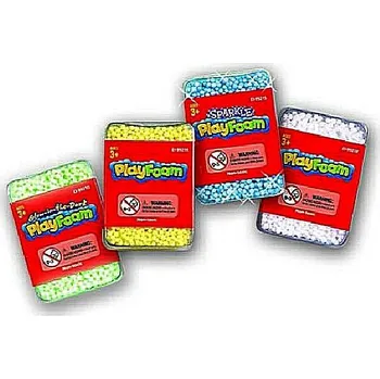 Modelovací hmota Kuličková modelína 48 kusů mini dílky