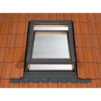 Okno Univerzální lemování RoofLITE+ (16-120 mm) UFX Rozměry oken: 78x98 cm