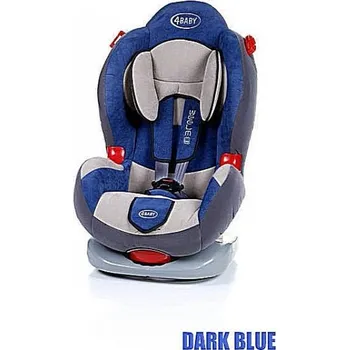 Autosedačka Weelmo autosedačka 4baby 9-25 kg Dark blue