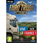 Euro Truck Simulator 2 - Vive la France ! PC