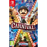 Carnival Games Nintendo Switch