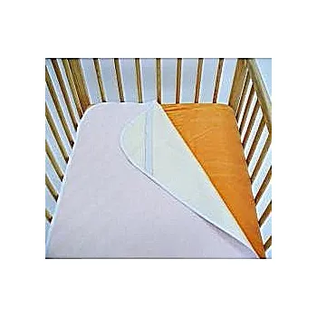 Chránič matrace Ochrana CHRÁNIČ MATRACÍ 140 x 70 cm nepropustný s gumou vhodný do postýlek