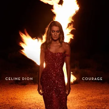 Zahraniční hudba Courage - Celine Dion
