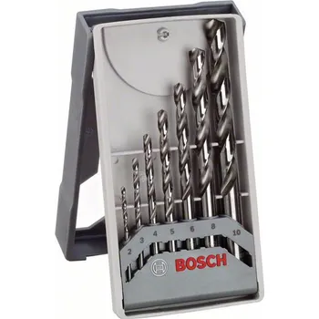 Vrták BOSCH HSS-G DIN 338 2608589295