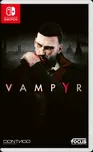 Vampyr Nintendo Switch