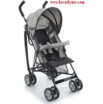 Kočárek Golfový kočárek Junior černo šedý babypoint