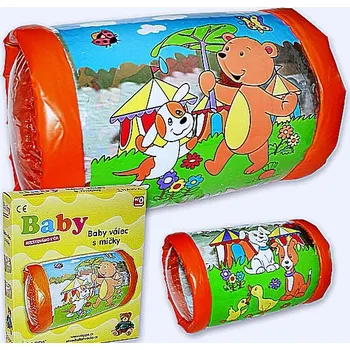 Válec na lezení miminka nafukovací