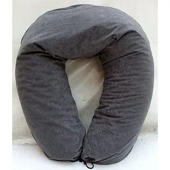 Kojící polštář Kojící polštář podkova DUO pro dvojčata