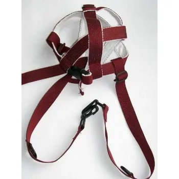 Kšíry pro dítě Kšíry bezpečnostní popruhy šráky kšírky do kočárku či postýlky