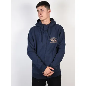 Pánská mikina Rip Curl Stay Tuned Indigo