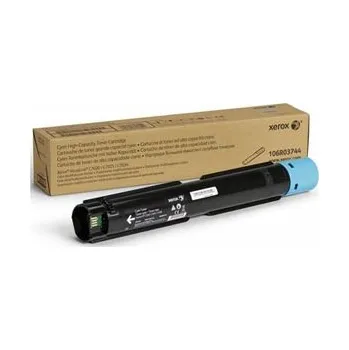 Xerox Toner 106R03752, cyan, 9800str., Xerox VersaLink C70xx