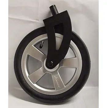 Kolo ke kočárku X lander přední otáčející se plastový střed včetně aretačního úchytu vhodné např pro