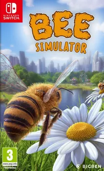 Hra pro Nintendo Switch Bee Simulator Nintendo Switch
