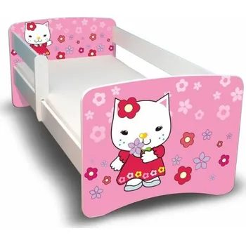 Dětská postýlka Dětská postýlka kočička Hello Kitty assort