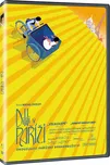 DVD Dilili v Paříži (2018)