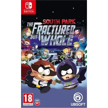 Hra pro Nintendo Switch South Park: The Fractured but Whole Nintendo Switch