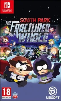 Hra pro Nintendo Switch South Park: The Fractured but Whole Nintendo Switch