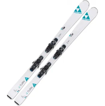 Sjezdové lyže Fischer My Turn 72 SLR + My RS9 SLR 2019/20