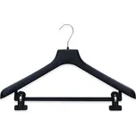 Šatní ramínko AN 45 P+KLIPS