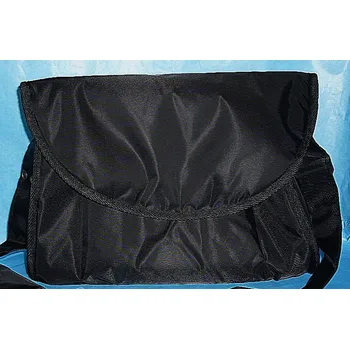 Přebalovací taška Kabela ke kočárku závěsná černa