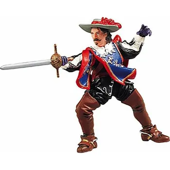 Figurka Aramis Figurka Tři mušketýři plastová